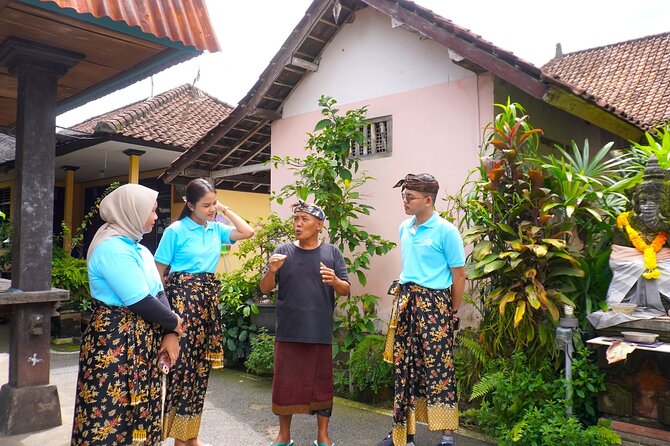 Rural Charm of Bali Tour - Guides, group size, and the human side