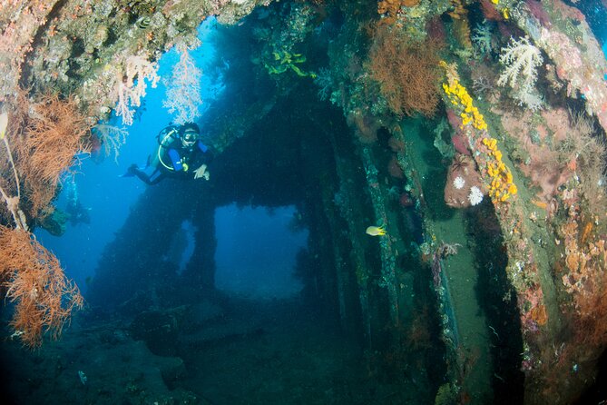 Sanur Open Water Course learn diving in 3 Days - Get certified & Dive everywhere - What is included, and what is not