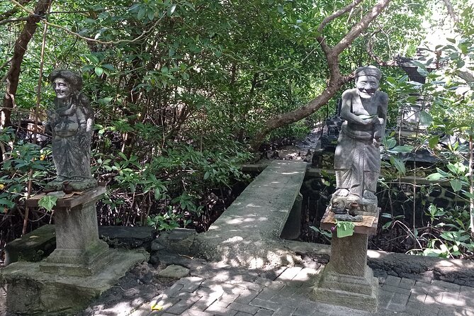 Sanur Village E-bike Tour: Family-Friendly Adventure - Turtle care brings meaning to the beach section