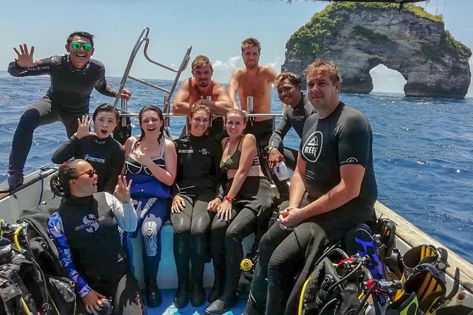 Scuba Diving in Nusa Penida - Manta Point - Why Manta Point is worth the trip from Bali
