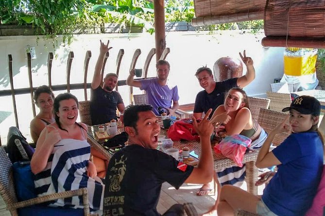 Scuba Diving in Nusa Penida - Manta Point - What the underwater sessions are like