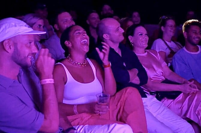 Secret Comedy Night Bali Ticket - Why this Bali comedy night is worth considering