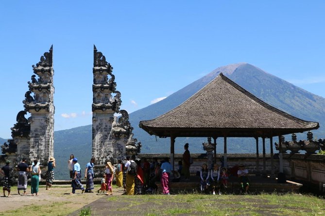 See The Gate of Heaven at Lempuyang Temple in Bali - Why this east Bali day works