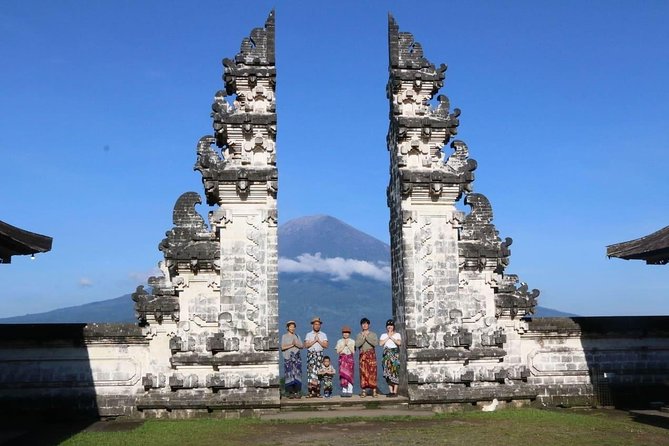 See The Gate of Heaven at Lempuyang Temple in Bali - What the $79 price really buys
