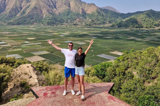 See The Stuning View Of Selong Hill And Tiu Kelep Waterfall - Why this Lombok day trip works