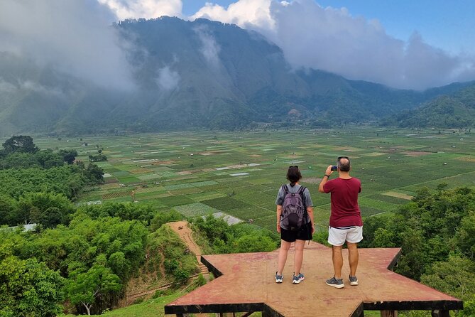 See The Stuning View Of Selong Hill And Tiu Kelep Waterfall - Booking timing and weather planning
