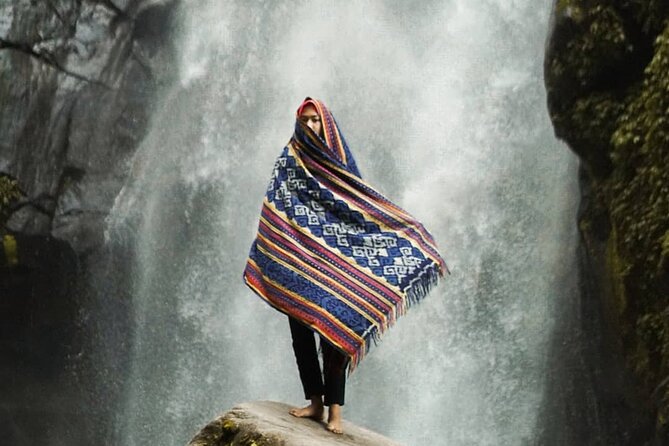 Selogriyo Temple and Trekking Java Rice Terraces, hidden waterfall -Nature Java - Why this countryside day is worth your time