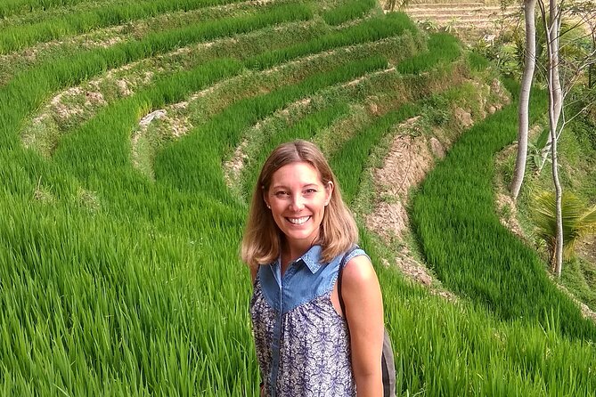 Selogriyo Temple and Trekking Java Rice Terraces, hidden waterfall -Nature Java - What the $55 price really covers