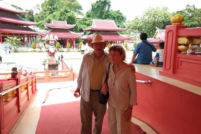Semarang Private City Tour - Why this tour works well for a short Semarang visit