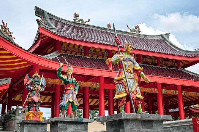 Semarang Private City Tour - Private transport keeps the route simple