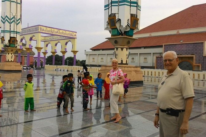 Semarang Private City Tour - Blenduk Church and the old colonial quarter