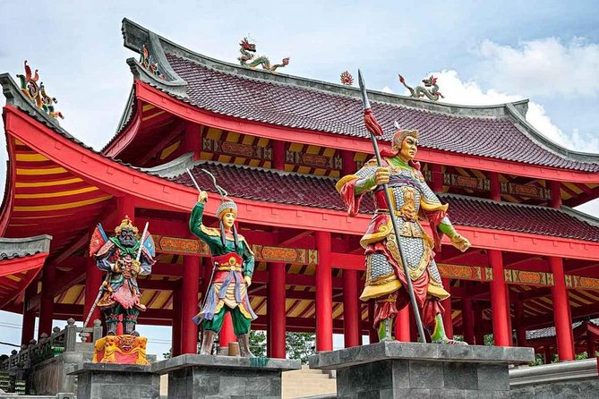 Semarang Private Tour For Cruise Passengers - A Useful First Day in Semarang
