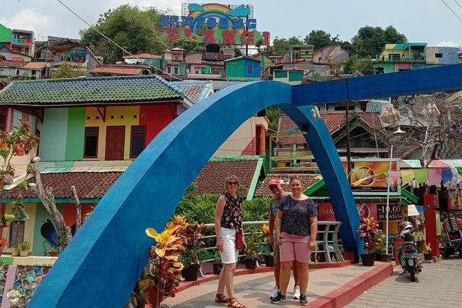 Semarang Tour For Cruise Passengers - Sam Po Kong Temple And Semarang’s Chinese Heritage