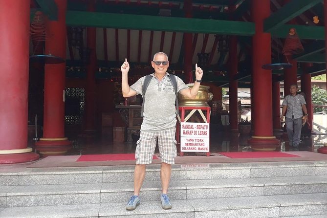 Semarang Tour For Cruise Passengers - The Pace: Efficient, But Sometimes Full