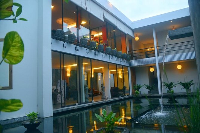 Seminyak 4-Hour Spa Treatment with Hotel or Airport Transfer - Pickup from Jalan Sunset Road and the practical details