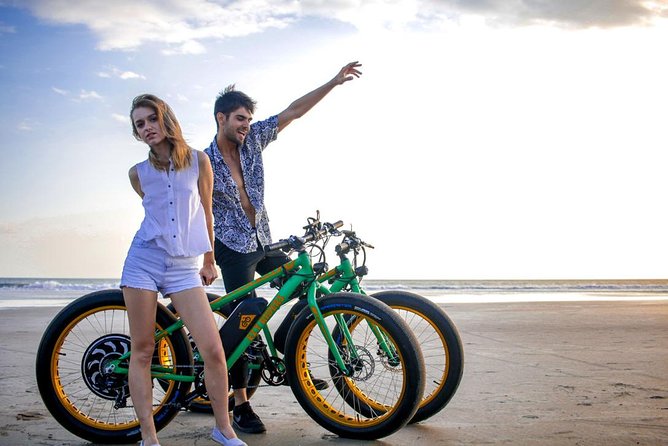 Seminyak Beach eBike Private Tour - Why an eBike works well along Bali’s west coast