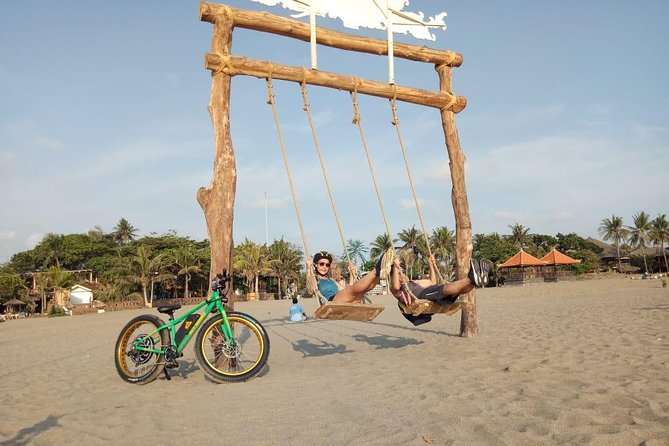 Seminyak Beach eBike Private Tour - Who should book this eBike tour