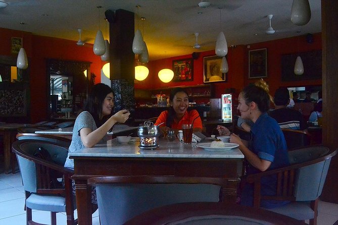 Seminyak Indonesian Food Tour - The biggest concern: make sure the tour is operating