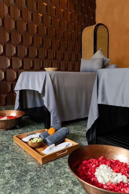 Seminyak: Relaxing Spa Experience at Svaha Spa Umalas - The massage itself and the Balinese approach