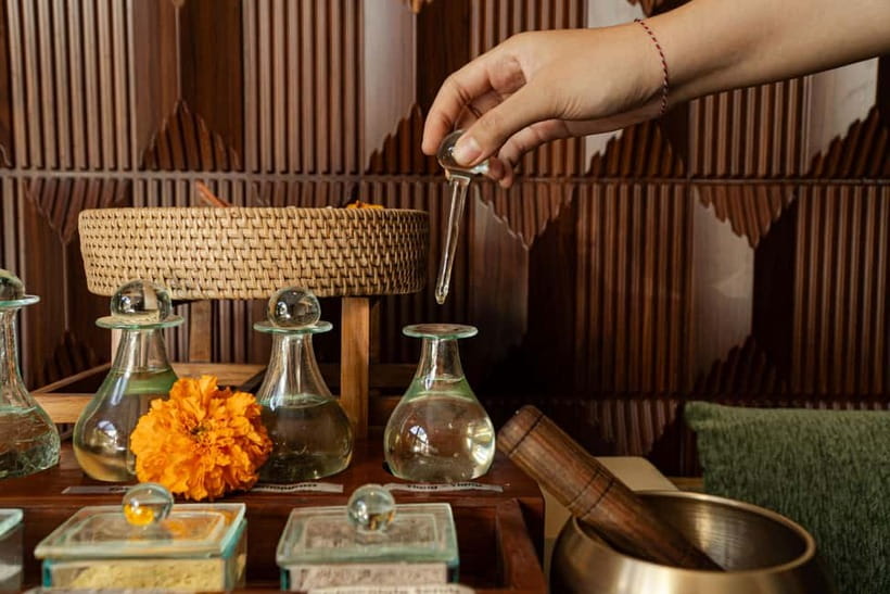 Seminyak: Relaxing Spa Experience at Svaha Spa Umalas - What happens when you arrive at Svaha Spa