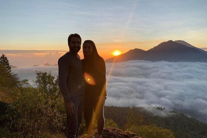 Sharing Batur Volcano Sunrise Trekking and Breakfast - The Descent and a Well-Earned Soak