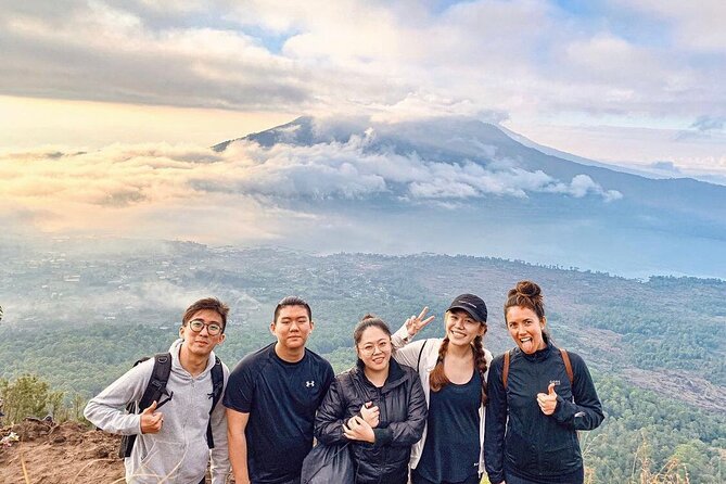 Sharing Batur Volcano Sunrise Trekking and Breakfast - The Optional Coffee Plantation Detour