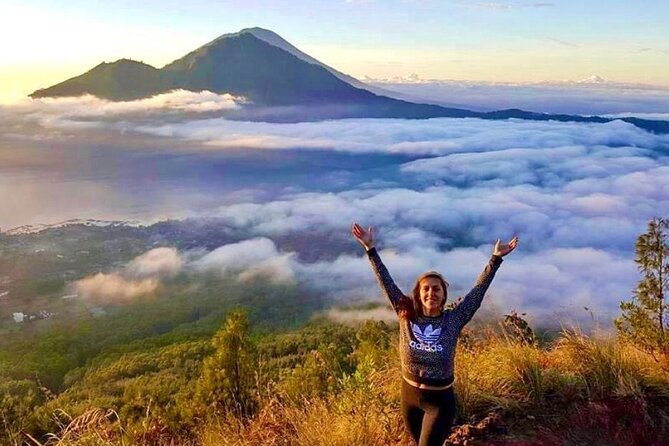Sharing Batur Volcano Sunrise Trekking and Breakfast - What You Get for $39