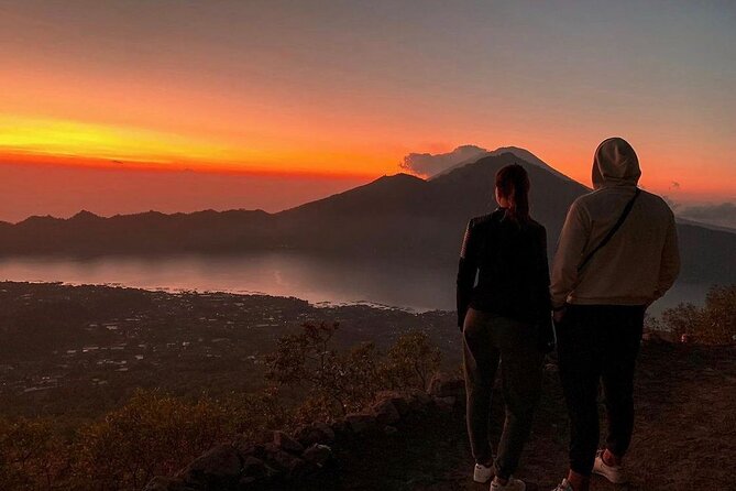 Sharing Mount Batur Sunrise Trekking And Natural Hot Spring - Starting at Toyabungkah around 3:45 a.m.