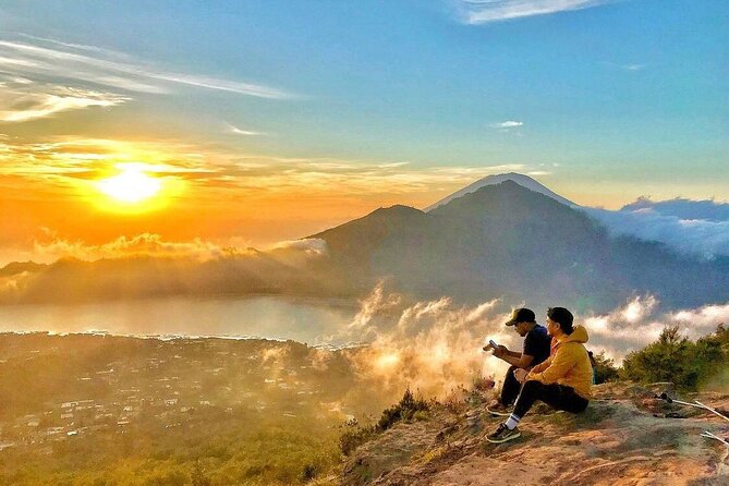 Sharing Mount Batur Sunrise Trekking Guide Pick Up and Drop Off - Leaving Ubud between 1.00 and 2.30