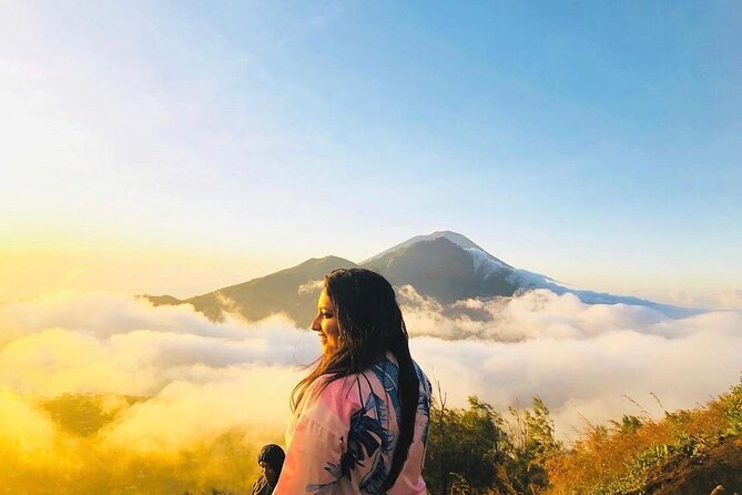 Sharing Mount Batur Sunrise Trekking Guide Pick Up and Drop Off - What $43 includes and what it does not