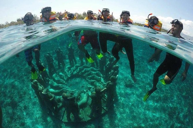 Sharing Snorkeling Trip Gili islands Depart Lombok/Gili Trawangan - Key points to know before booking