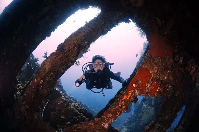 Shipwreck Diving in Tulamben - Reaching the fishing village and the wreck site