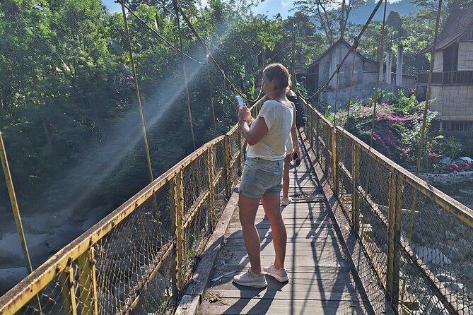 Sidemen Trekking: A Walk from a Different Perspective - Temples, village customs, and everyday Bali