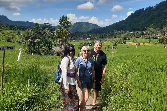 Sidemen Trekking Through Rice Terraces and Villages - Is $9.80 good value?
