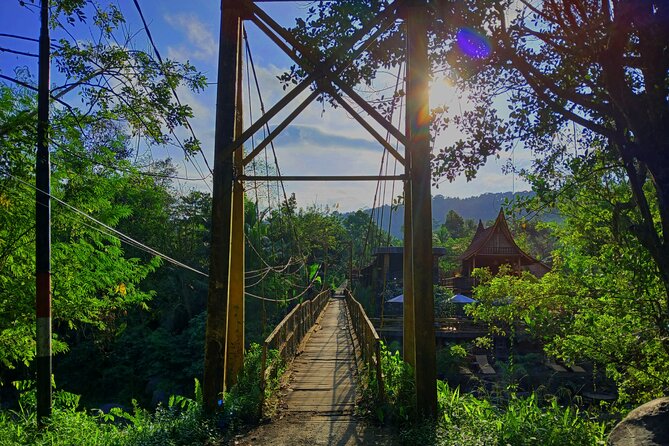 Sidemen Trekking with Cultural Encounters and Nature Views - Beginning at the Yellow Bridge of Yeh Unda