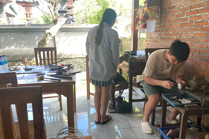 Silver Making Jewelry Class in Ubud with Transfers - Who will enjoy this Ubud jewelry class