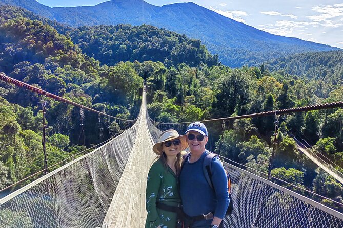 Situ Gunung Waterfall & Suspension Bridge Sukabumi start Jakarta - Key points to know before you go