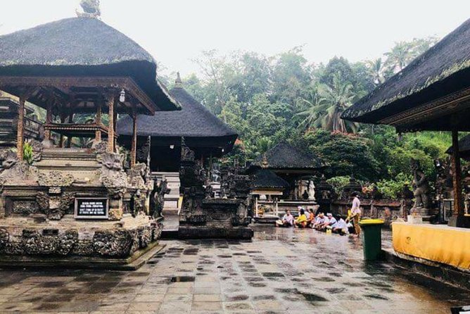 Skip the Line Tirta Empul Temple Entrance Ticket All Inclusive - Private Pickup From Ubud, With One Big Timing Warning
