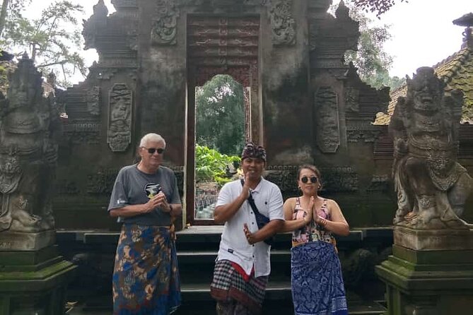 Skip the Line Tirta Empul Temple Entrance Ticket All Inclusive - What the $29.54 Price Includes
