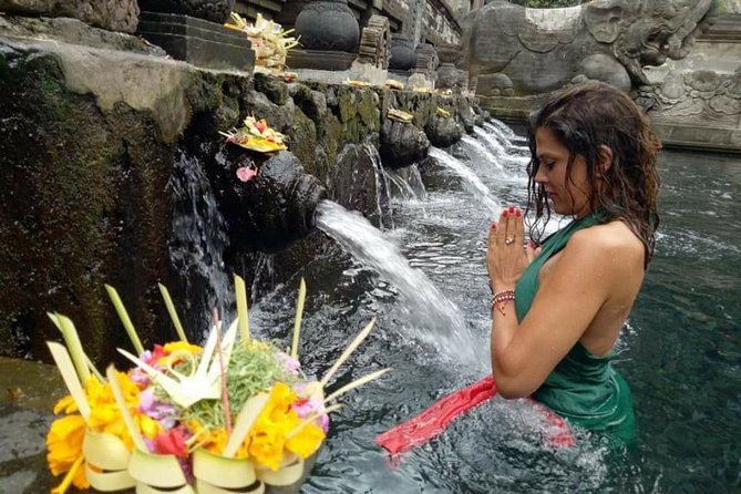 Skip the Line Tirta Empul Temple Entrance Ticket All Inclusive - The Guides Make or Break the Day