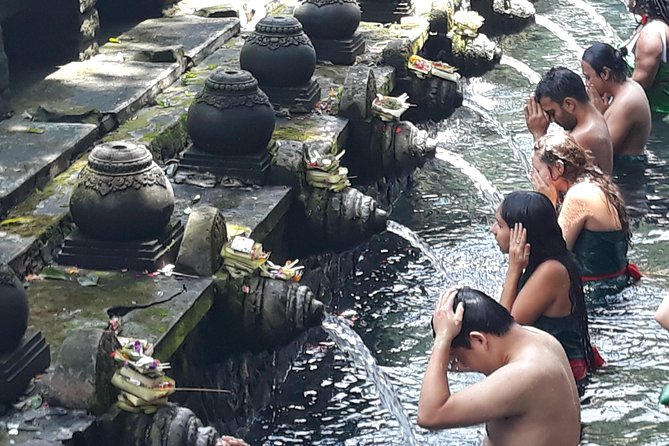 Skip the Line Tirta Empul Temple Entrance Ticket All Inclusive - Entering Through the Gates and Main Temple