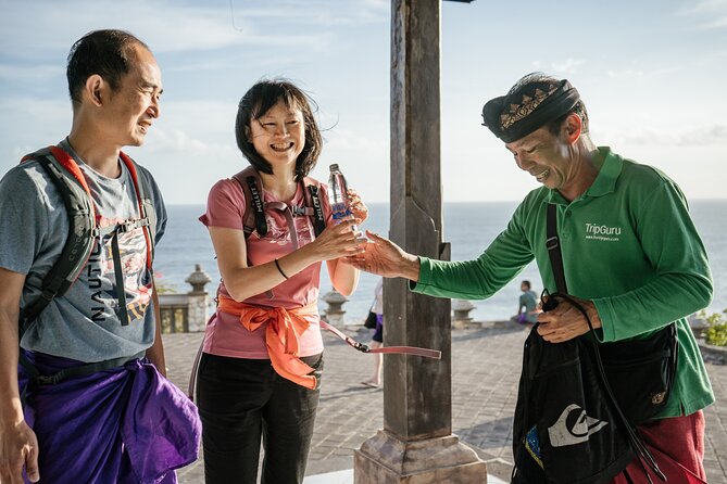 Skip The Line Tour: Uluwatu Temple and Kecak Fire Dance Tour – Half Day - A five-hour afternoon built around sunset