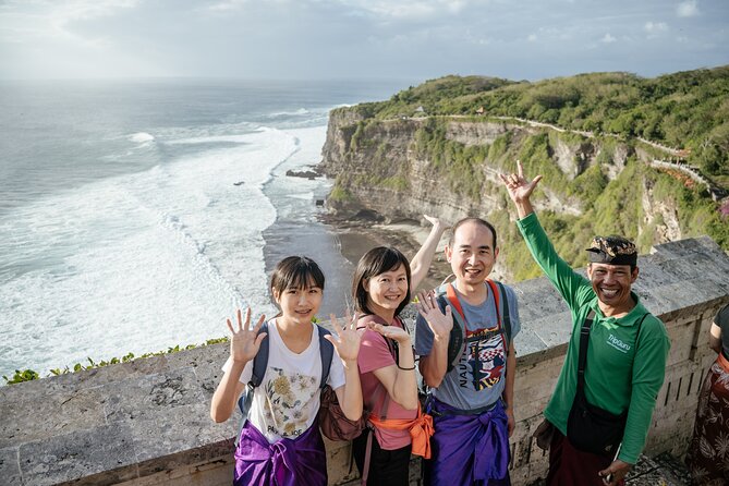 Skip The Line Tour: Uluwatu Temple and Kecak Fire Dance Tour – Half Day - Monkeys, cameras, and loose belongings