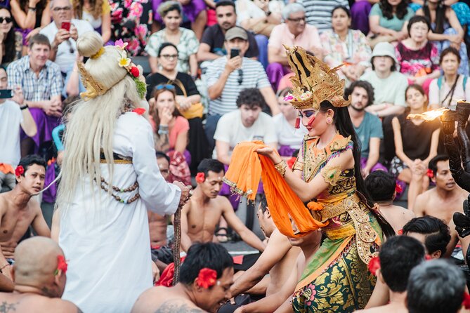 Skip The Line Tour: Uluwatu Temple and Kecak Fire Dance Tour – Half Day - What the $32 price really covers