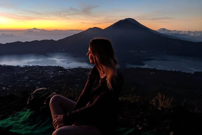 Small Group Mount Batur Sunrise Hike - Reaching the summit before sunrise