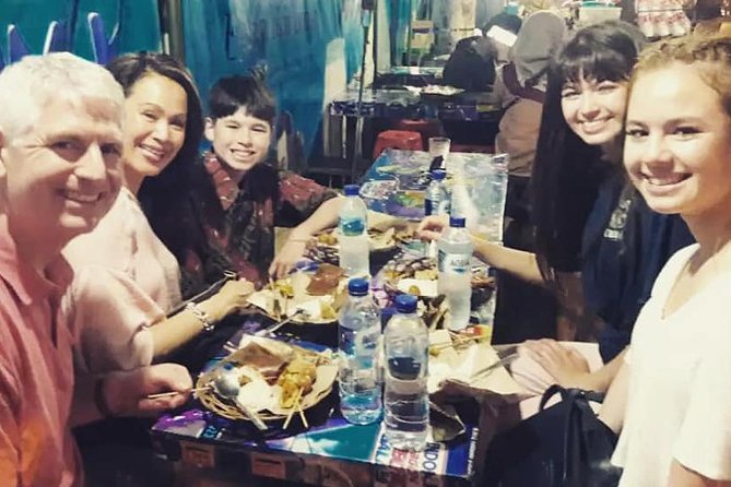 Small-Group Walking and Food Tour by Night in Yogyakarta - Traditional jamu at Lugu Murni