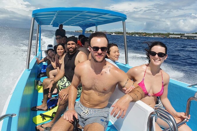 Snorkeling 4 Spot With Manta Bay Or Optional Land Trip - Helpful Guides and GoPro Memories