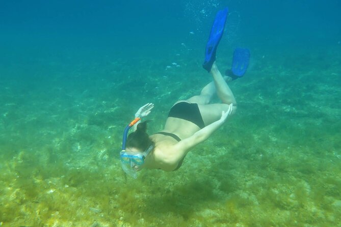 Snorkeling Adventure with East Nusa Penida Tour All Inclusive - Crystal Bay and clear water