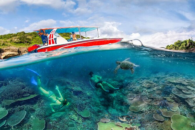 Snorkeling Manta Ray Safari in Nusa Penida - Starting at Banjar Nyuh Harbor in Toyapakeh