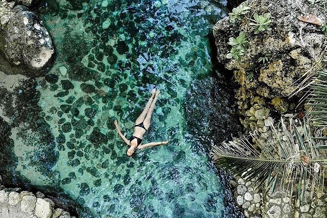 Snorkeling Manta Rays, Land Tour Tembeling Pool & Kelingking - What this Nusa Penida day actually feels like